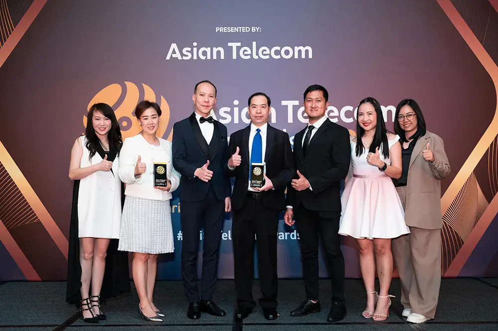 Asian Telecom Awards
