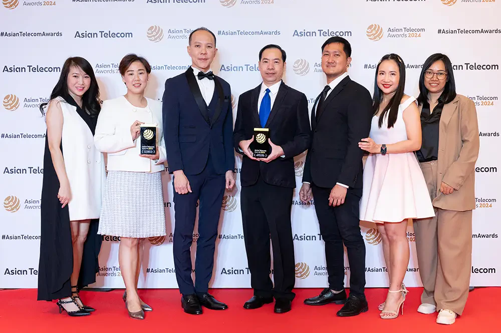 Asian Telecom Awards