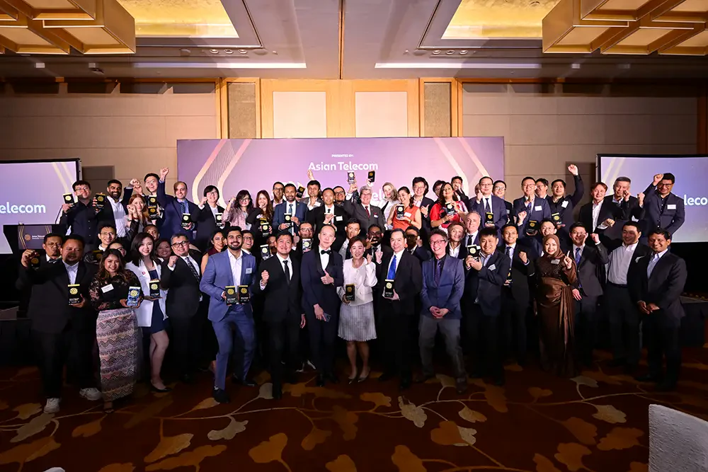 Asian Telecom Awards