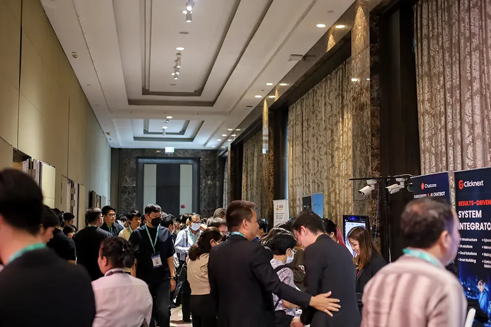 SYMPHONY participated in the “Transforming Organizations into Industry Leaders with HPE ISV Partners” event