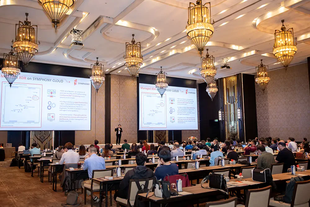 Symphony Cloud Day – Trusted Cloud Journey