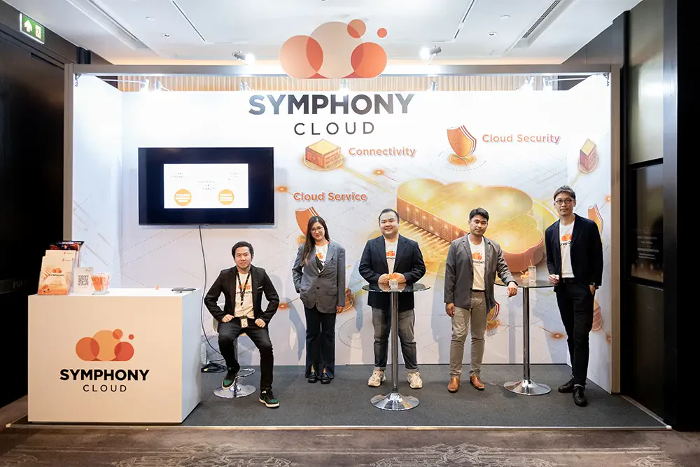 Symphony Cloud Day – Trusted Cloud Journey