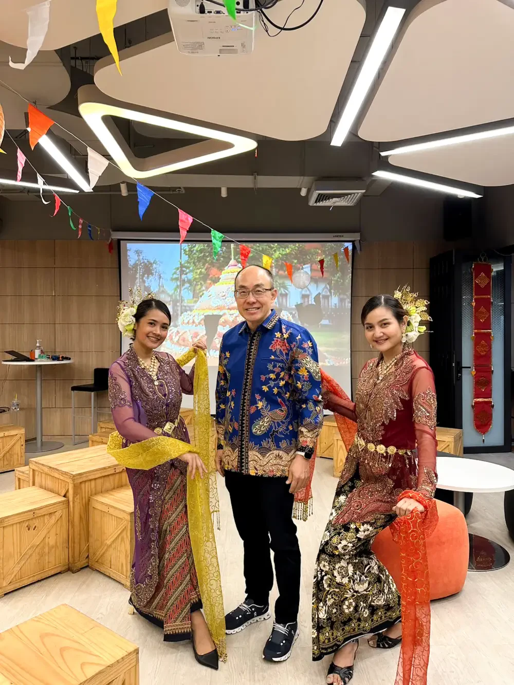 Happy Songkran Festival