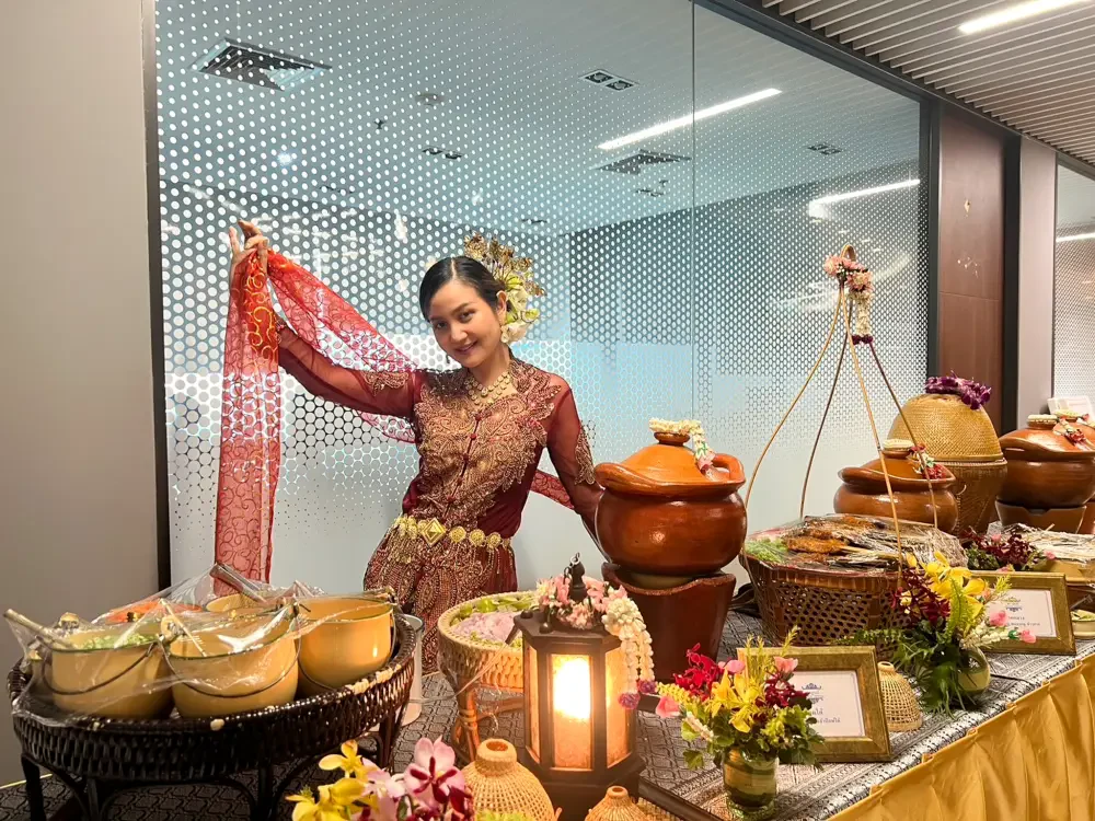 Happy Songkran Festival