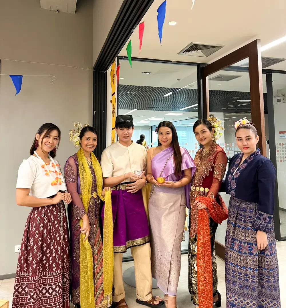 Happy Songkran Festival