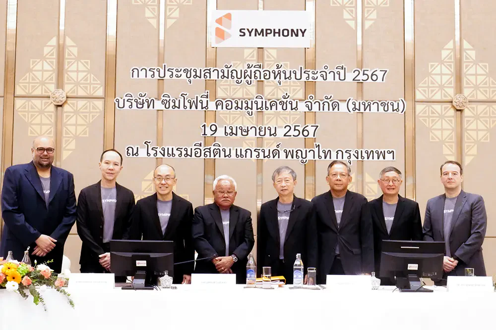 Annual General Meeting of Shareholders 2024