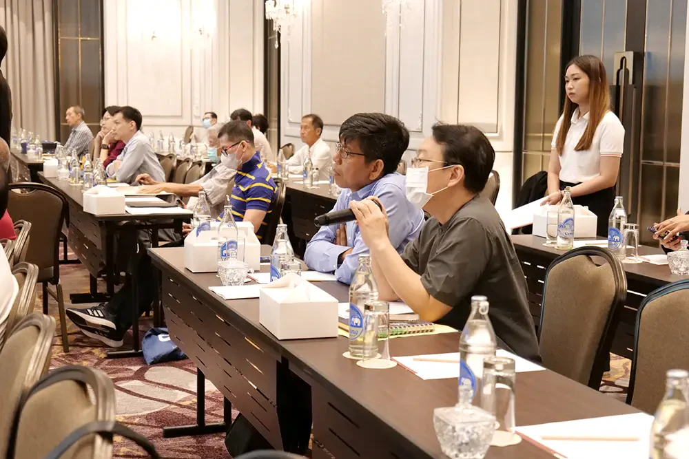 Annual General Meeting of Shareholders 2024