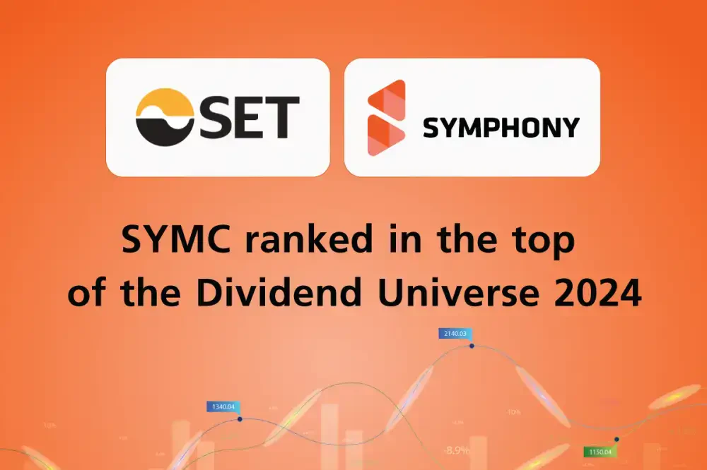 SYMC ranked in the top of the Dividend Universe 2024