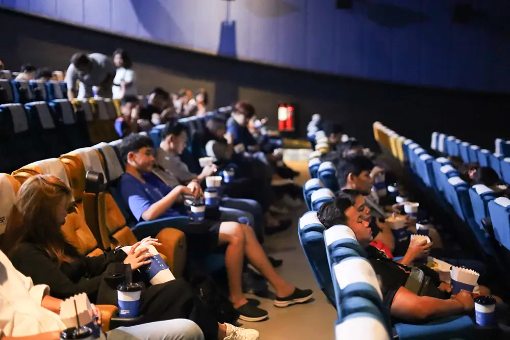 SYMPHONY Box Office Kingdom of the Planet of the Apes