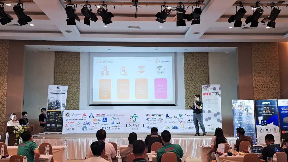 HOSPITALITY HOTEL SOLUTION SEMINAR & 18TH ANNIVERSARY