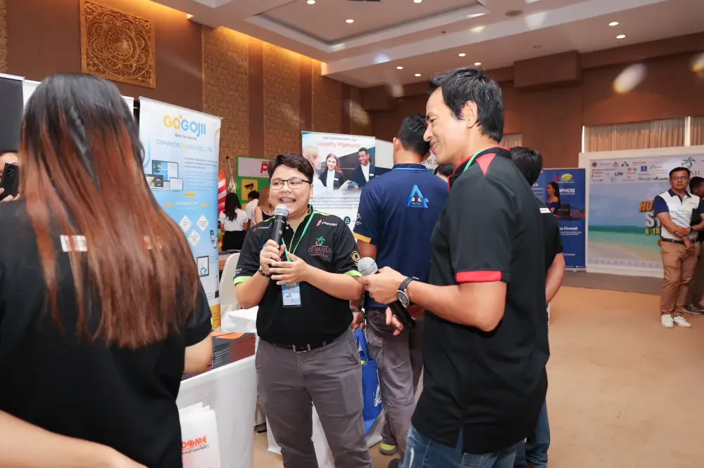 HOSPITALITY HOTEL SOLUTION SEMINAR & 18TH ANNIVERSARY