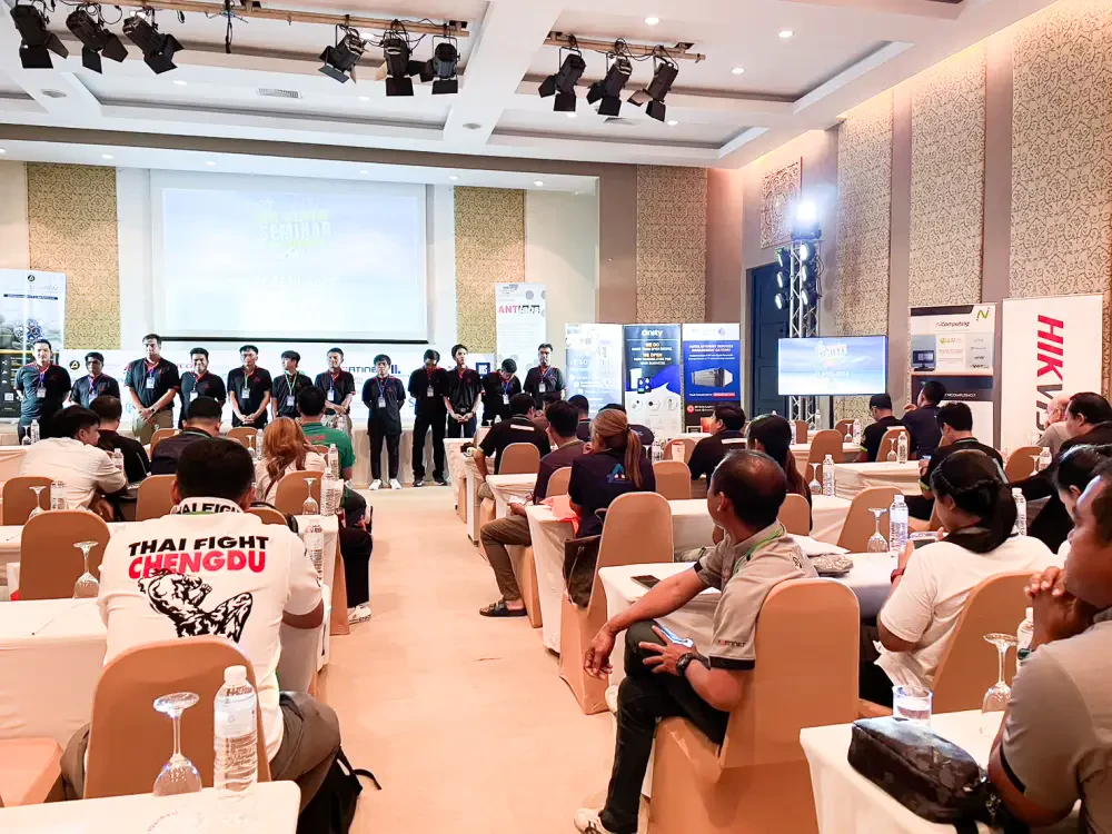 HOSPITALITY HOTEL SOLUTION SEMINAR & 18TH ANNIVERSARY