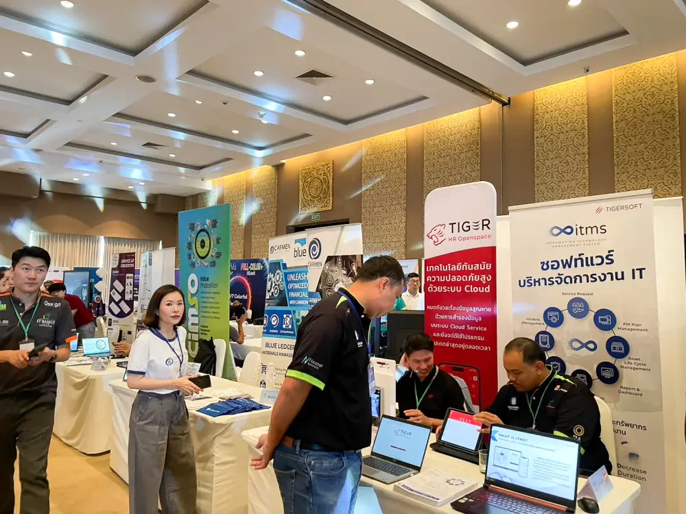 HOSPITALITY HOTEL SOLUTION SEMINAR & 18TH ANNIVERSARY