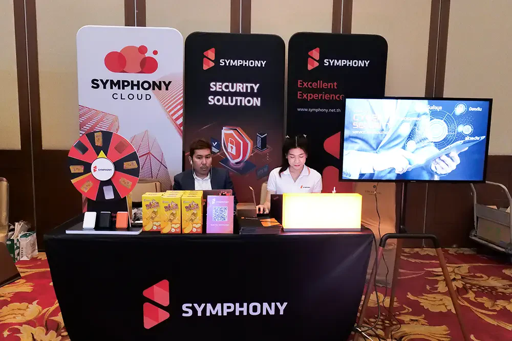 ร่วมออกบูธงานประชุมใหญ่สามัญประจำปี 2024 TPHA ANNUAL Meeting