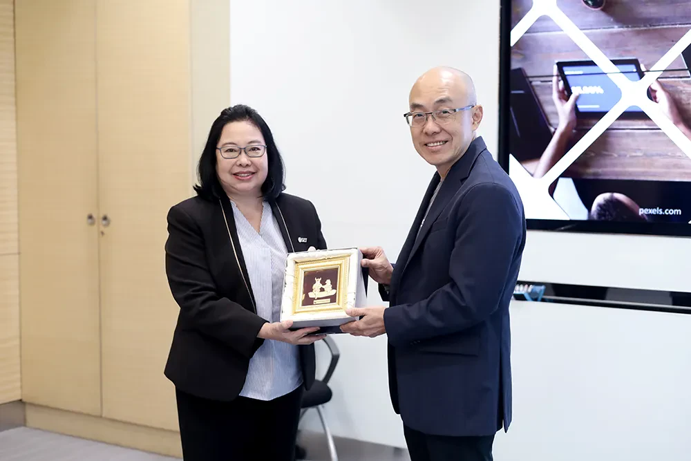 Executive Meeting: Sustainable Development Journey 2024