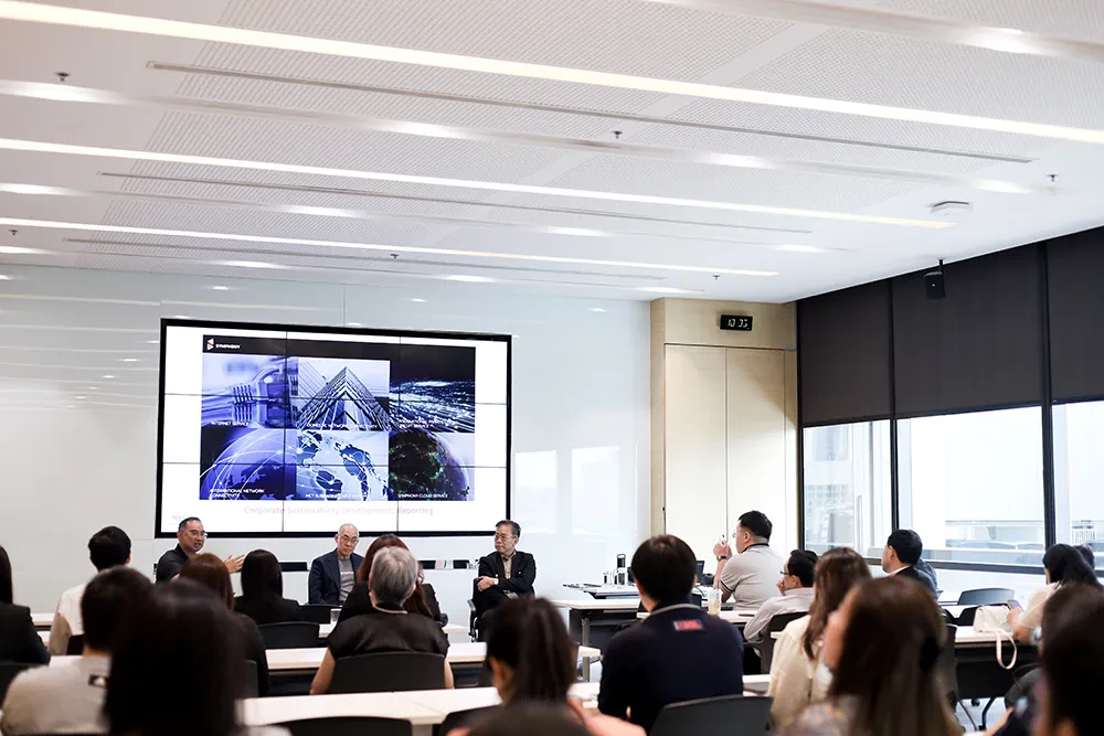 Executive Meeting: Sustainable Development Journey 2024