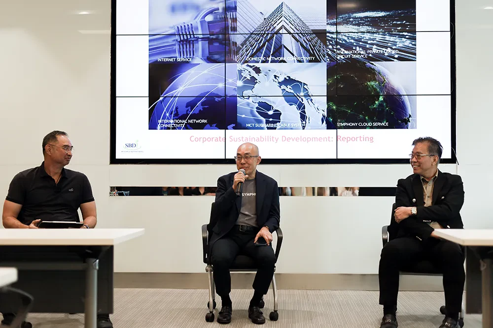 Executive Meeting: Sustainable Development Journey 2024