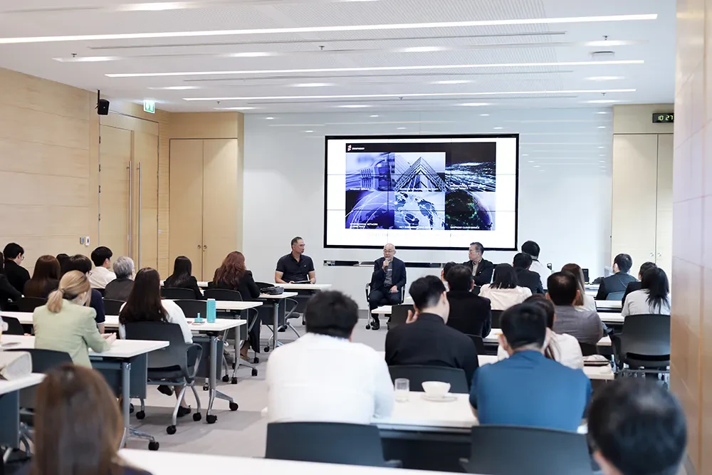 Executive Meeting: Sustainable Development Journey 2024