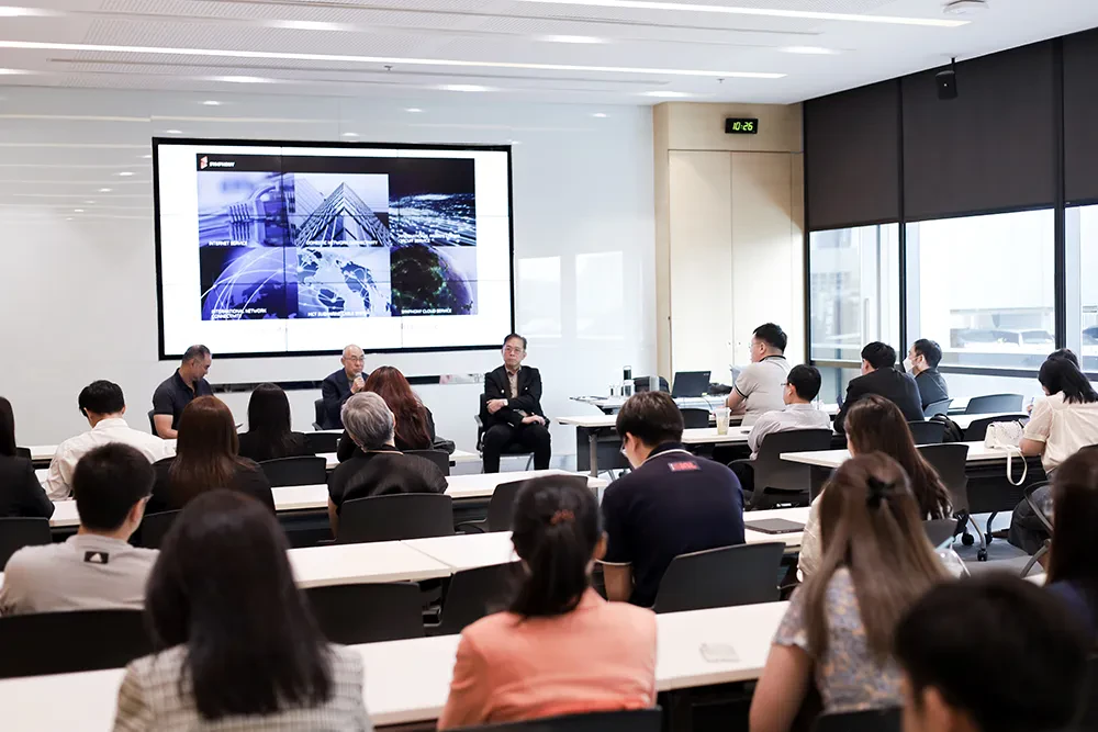 Executive Meeting: Sustainable Development Journey 2024