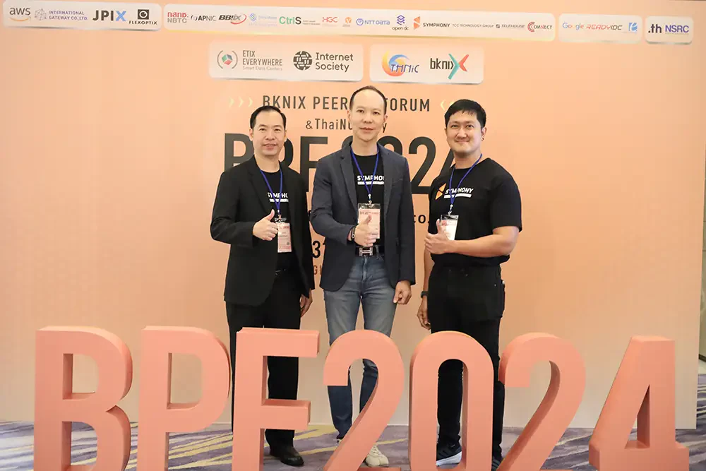 BKNIX Peering Forum 2024