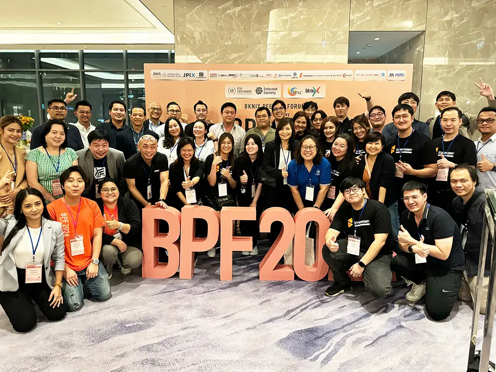 BKNIX Peering Forum 2024