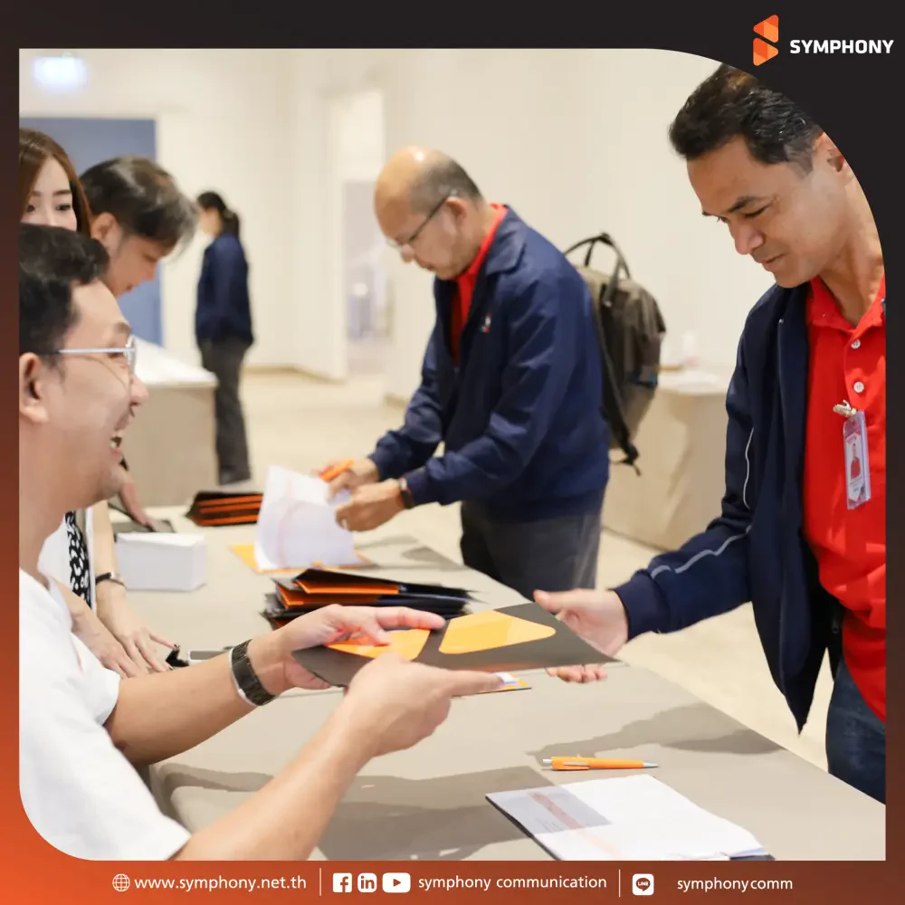 SYMPHONY Empowers S.R.T. Red Line with Essential PDPA Training