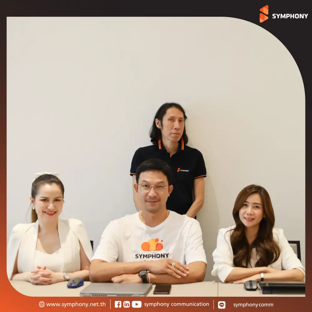 SYMPHONY Empowers S.R.T. Red Line with Essential PDPA Training