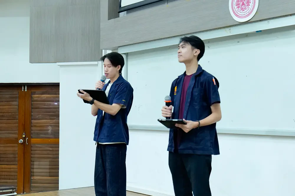 Special Cloud Workshop by SYMPHONY for Engineering Students at KMITL