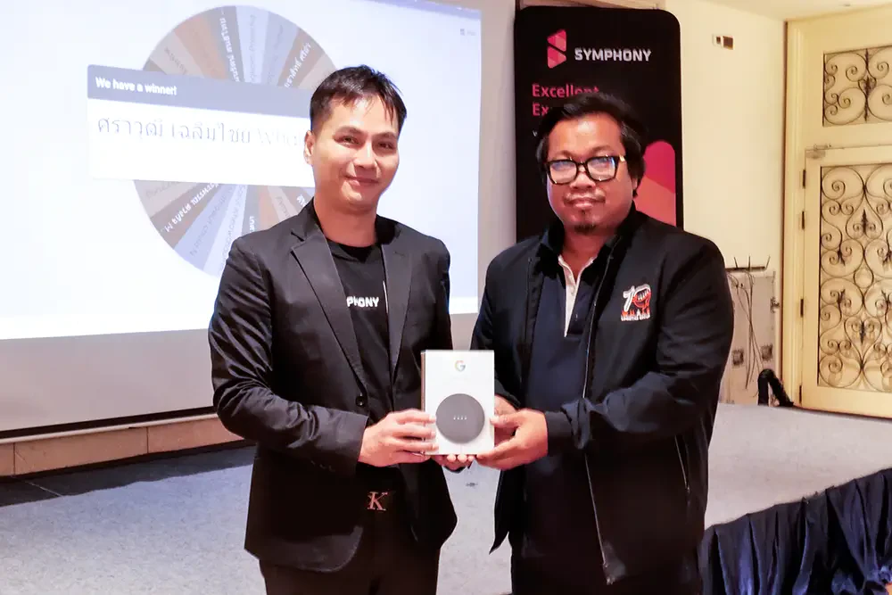 Strengthening Cyber Defenses: SYMPHONY and SOPHOS Host Seminar for Industry Leaders