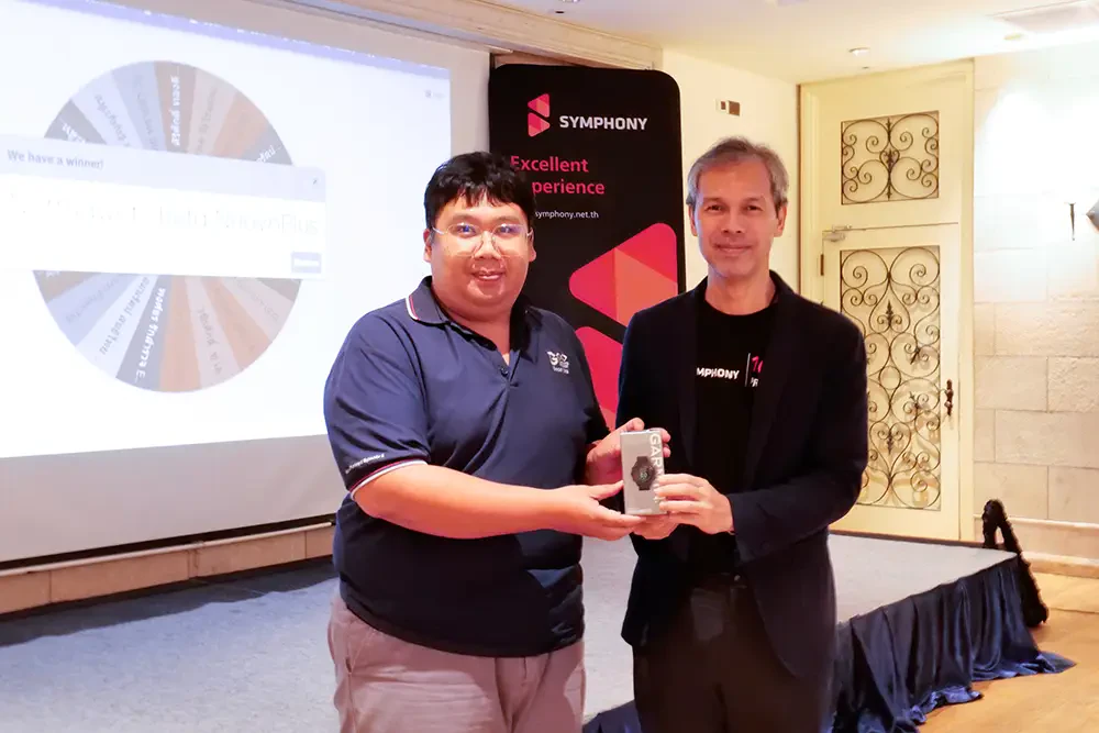 Strengthening Cyber Defenses: SYMPHONY and SOPHOS Host Seminar for Industry Leaders