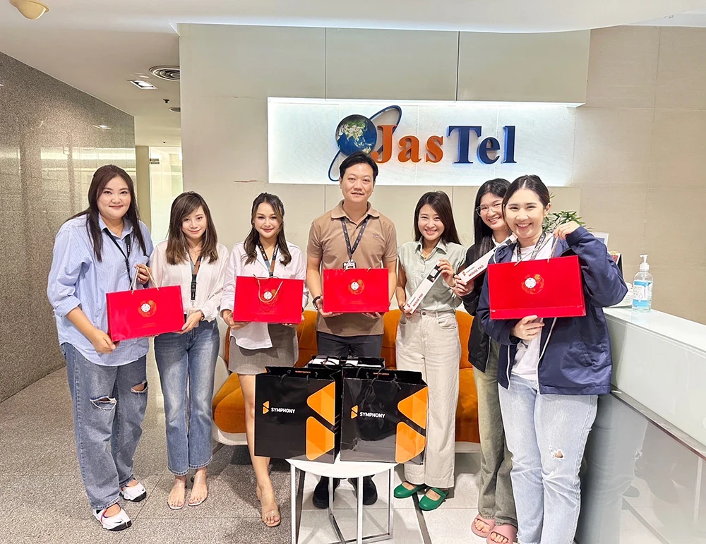 ต้อนรับเทศกาลไหว้พระจันทร์กับ SYMPHONY ด้วยขนมไหว้พระจันทร์สุดพิเศษ