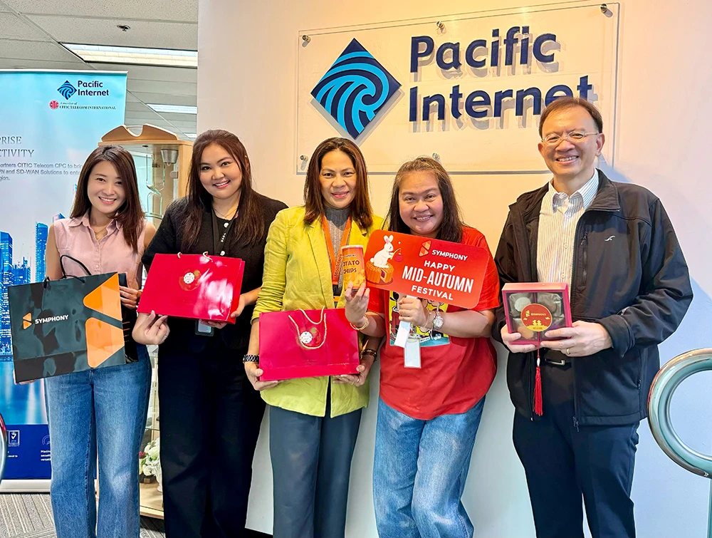 ต้อนรับเทศกาลไหว้พระจันทร์กับ SYMPHONY ด้วยขนมไหว้พระจันทร์สุดพิเศษ