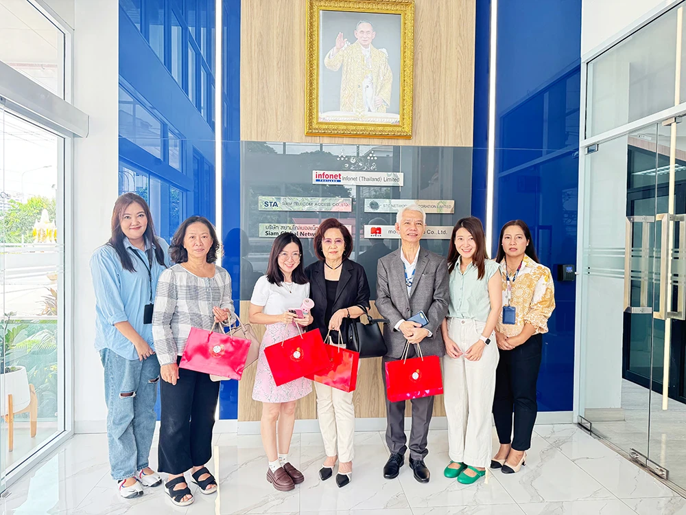 ต้อนรับเทศกาลไหว้พระจันทร์กับ SYMPHONY ด้วยขนมไหว้พระจันทร์สุดพิเศษ