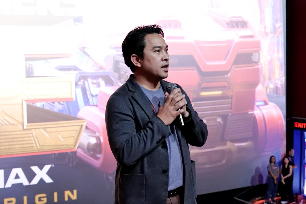 Exclusive Movie Night With ‘SYMPHONY Box Office: Transformers One’