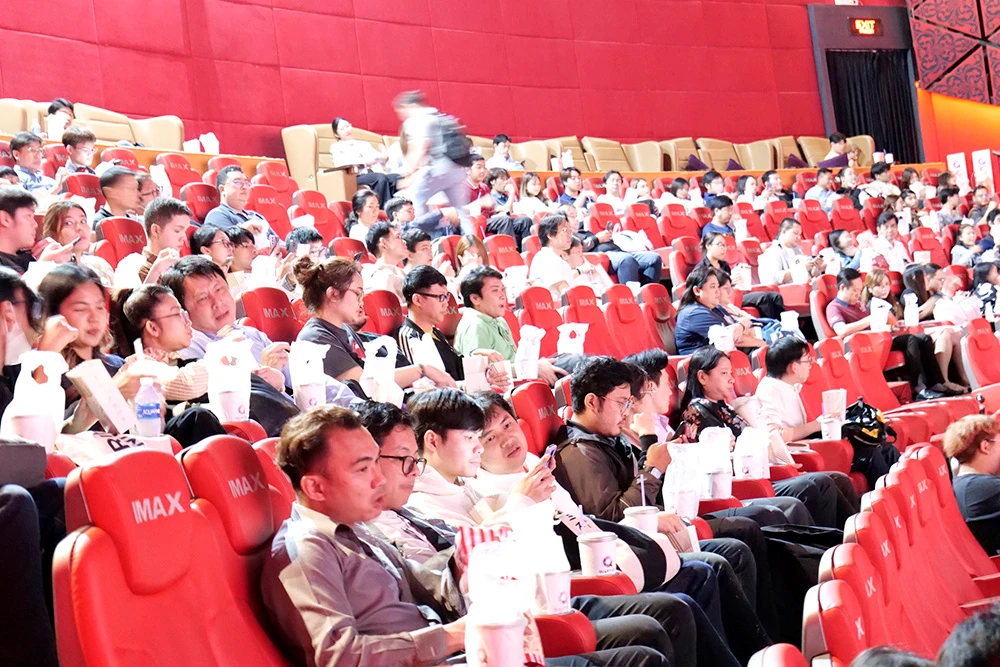 Exclusive Movie Night With ‘SYMPHONY Box Office: Transformers One’