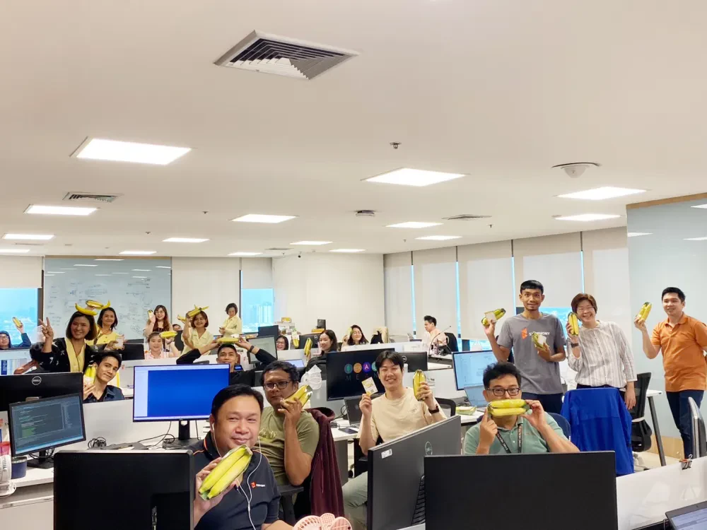 Smile With Us! เติมรอยยิ้ม เติมพลังใจ ไปด้วยกัน