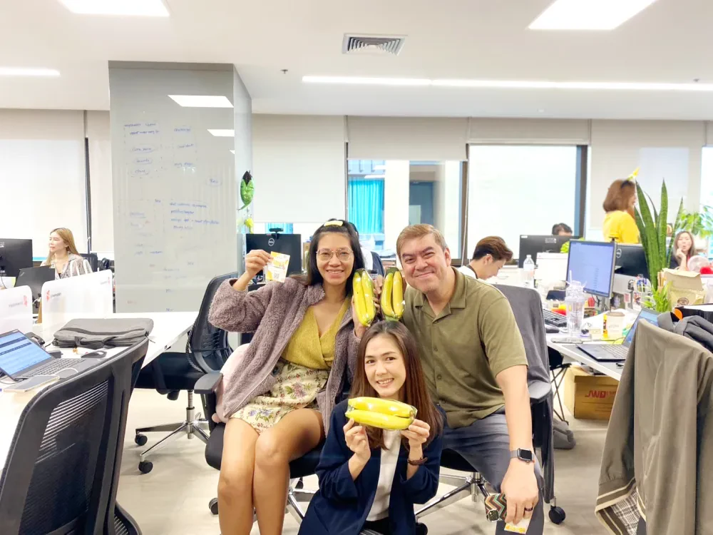 Smile With Us! เติมรอยยิ้ม เติมพลังใจ ไปด้วยกัน