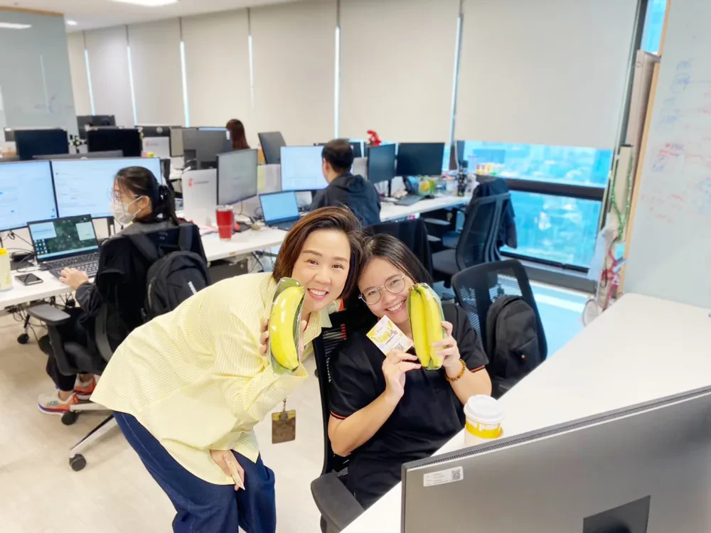 Smile With Us! เติมรอยยิ้ม เติมพลังใจ ไปด้วยกัน