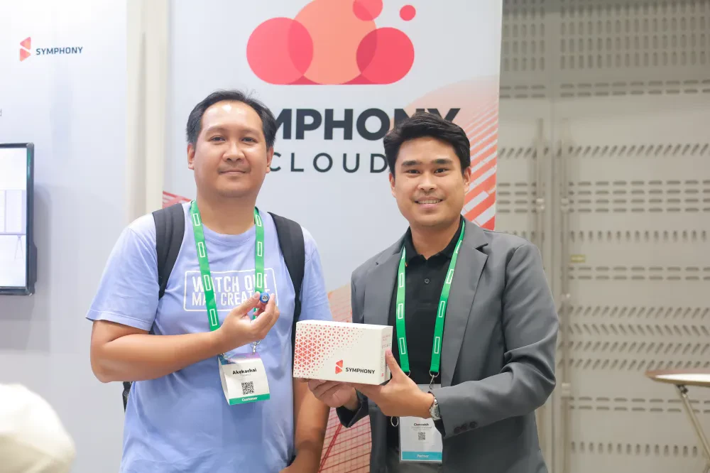 SYMPHONY Joins HPE Discover More AI 2024, Highlighting SYMPHONY CLOUD and Cutting-Edge Solutions