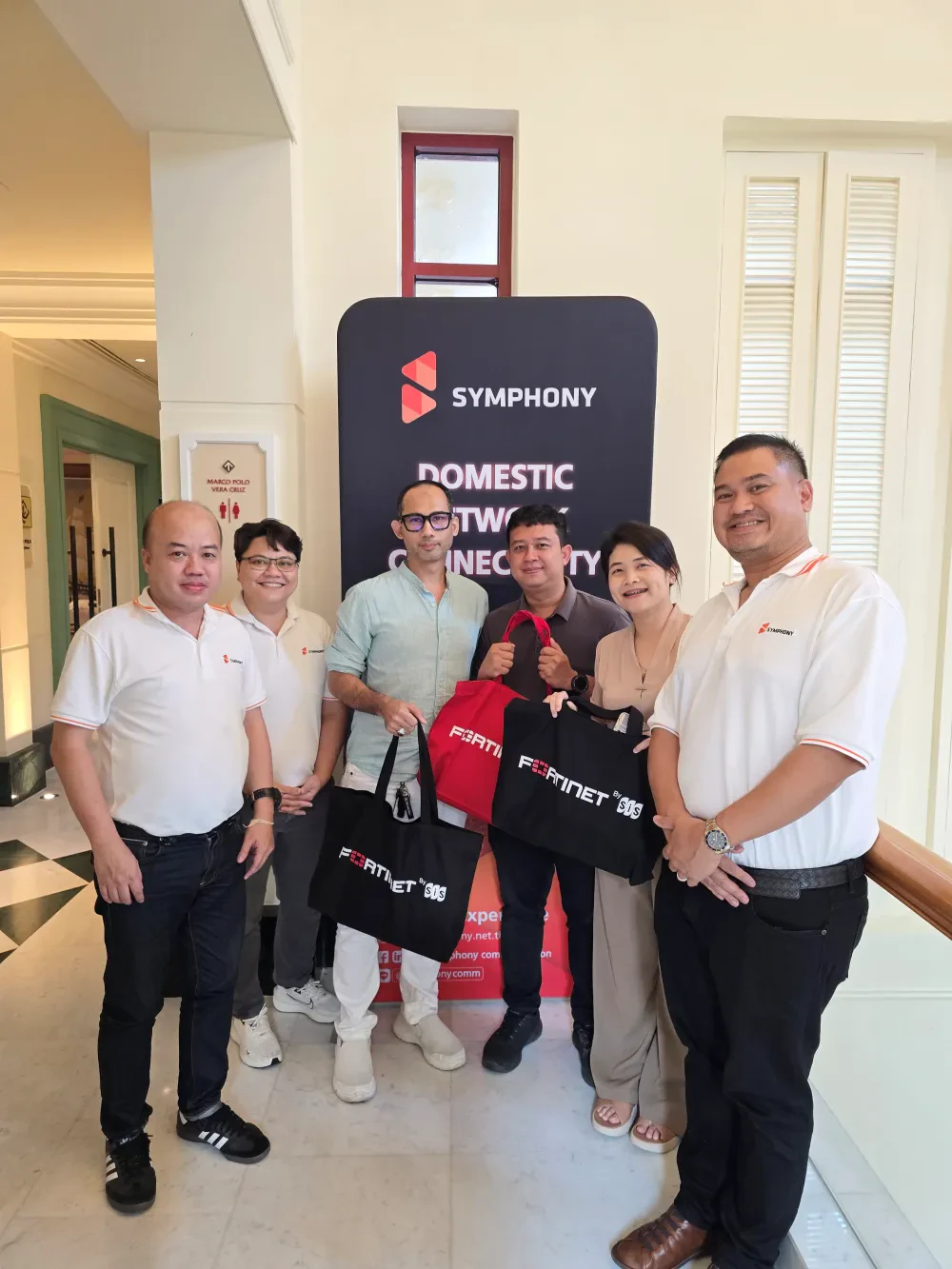 งานสัมมนา SYMPHONY Cyber Defense: Elevate Your Fortinet Expertise