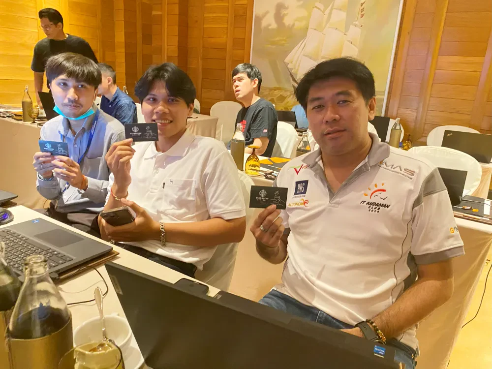 งานสัมมนา SYMPHONY Cyber Defense: Elevate Your Fortinet Expertise