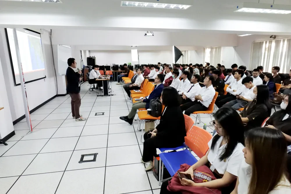 RMUTT Cloud Knowledge Sharing: Get Digital-Ready with SYMPHONY