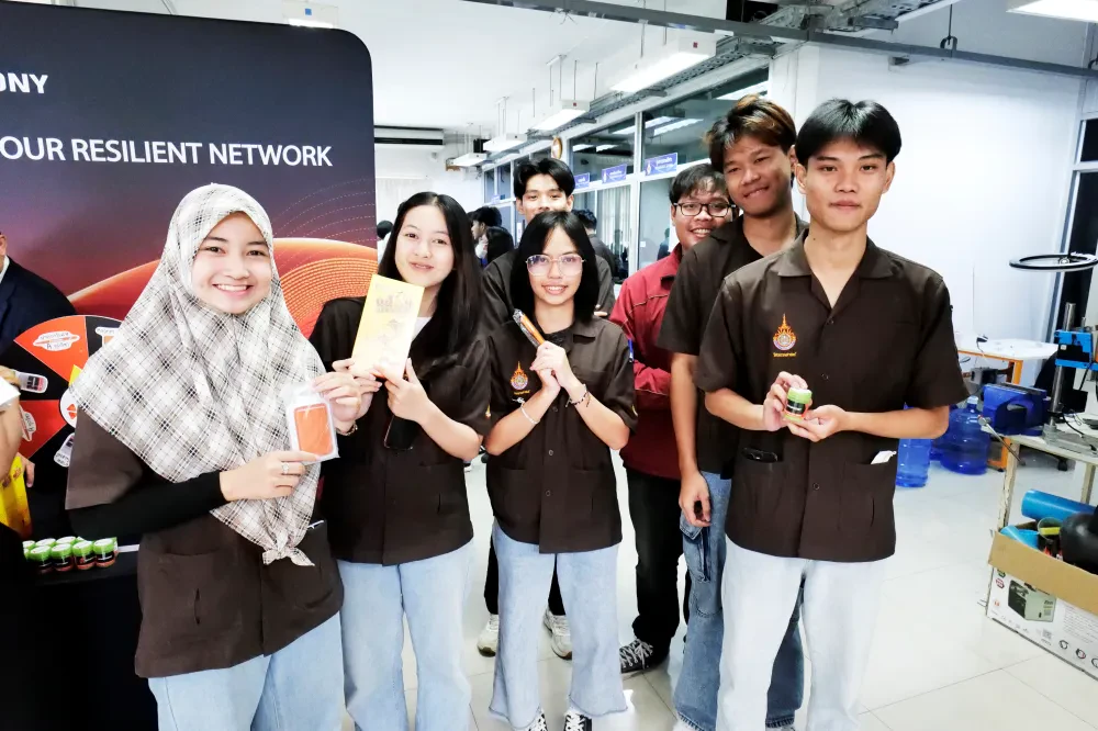 RMUTT Cloud Knowledge Sharing: Get Digital-Ready with SYMPHONY