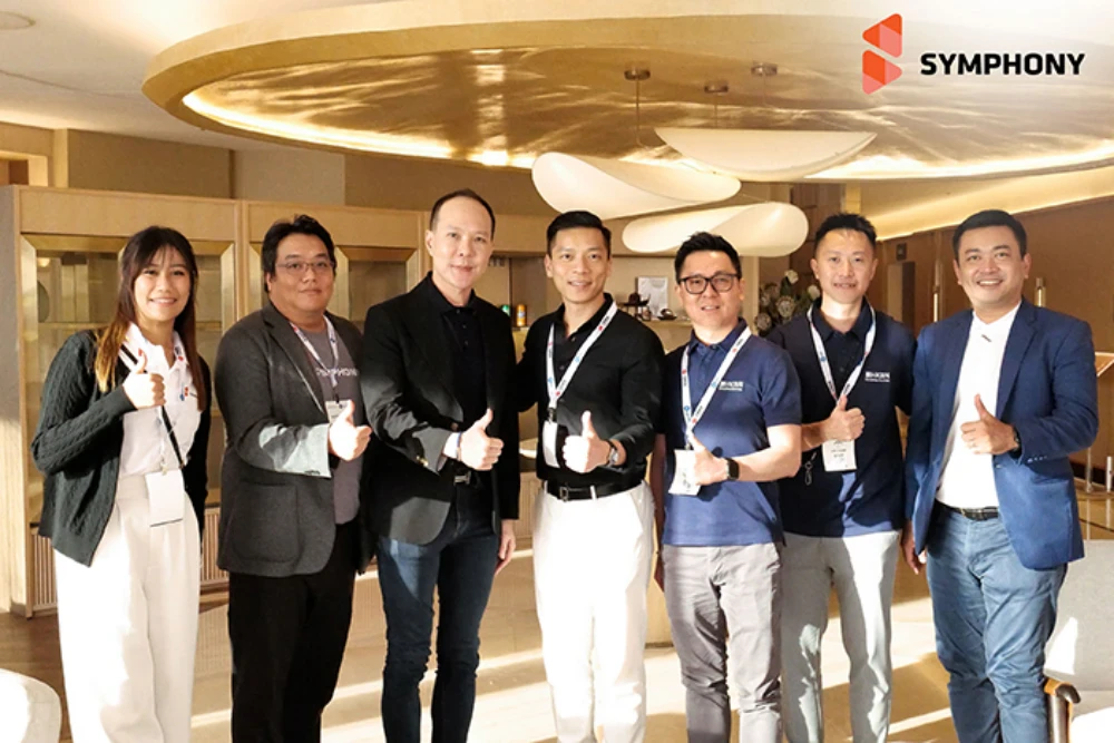 Elevate your Connectivity with SYMPHONY at Telecoms World Asia 2024