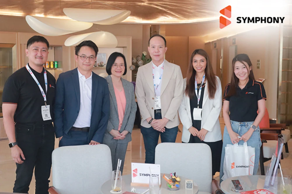 Elevate your Connectivity with SYMPHONY at Telecoms World Asia 2024