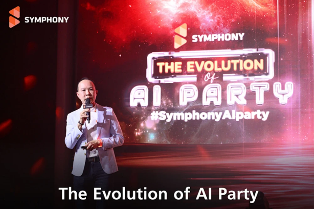 The Evolution of AI Party