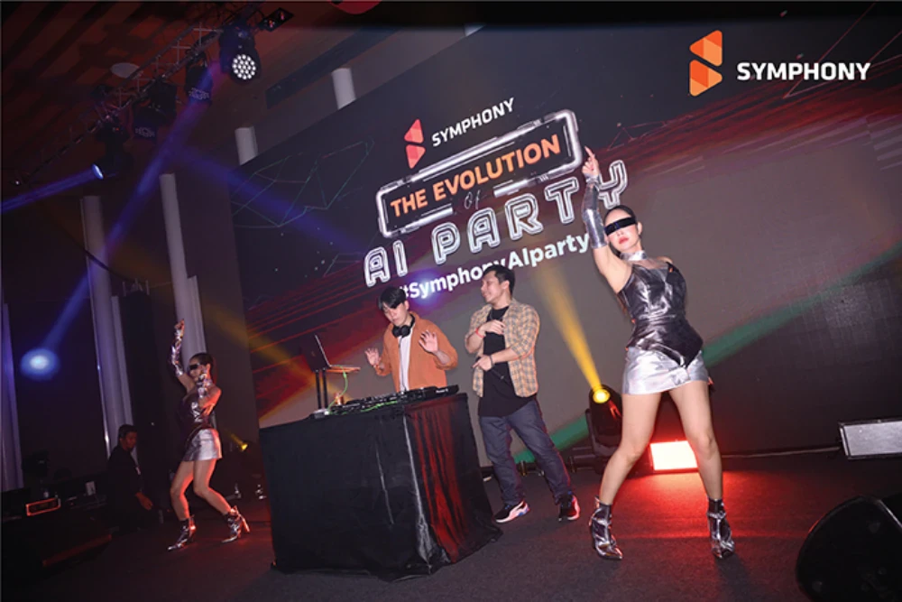 The Evolution of AI Party