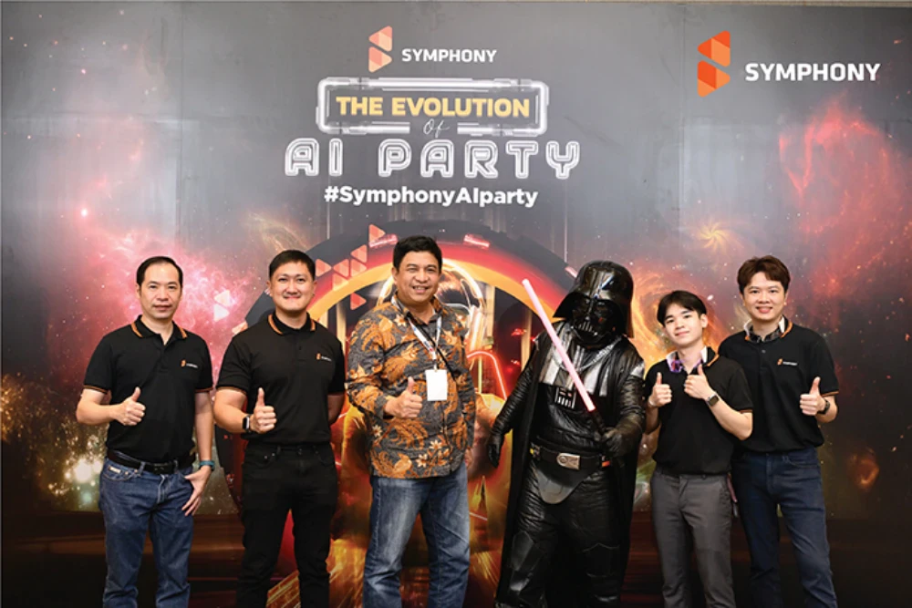 The Evolution of AI Party