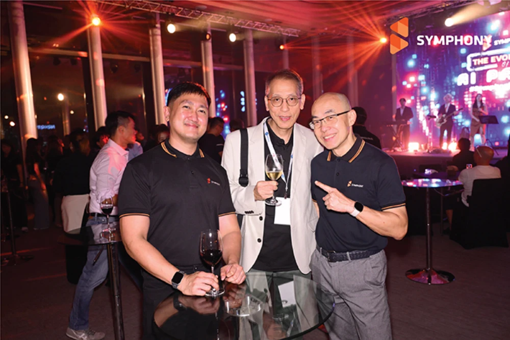 The Evolution of AI Party