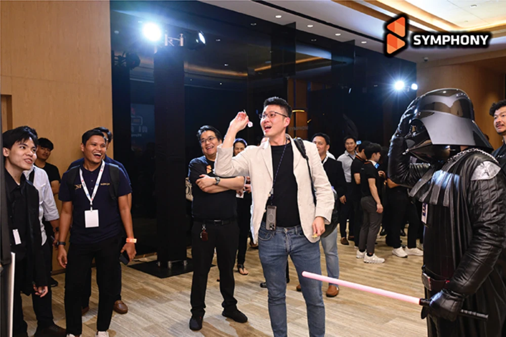 The Evolution of AI Party